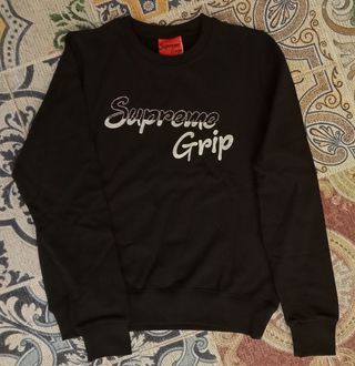 sudadera Supreme grip