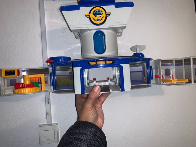 Aeropuerto súper wings