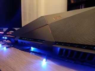 HP OMEN 15. 