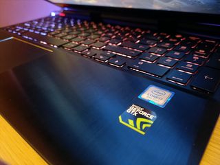 HP OMEN 15. 