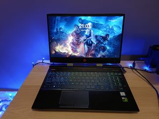 HP OMEN 15. 