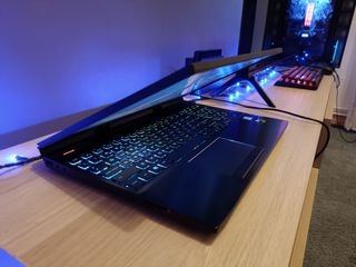 HP OMEN 15. 