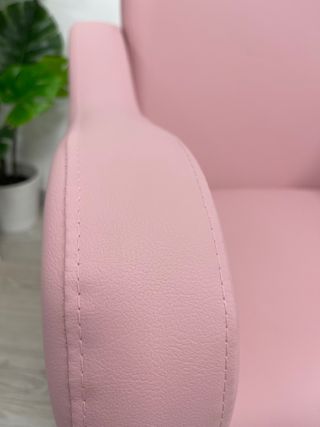Silla de maquillaje con inclinación del respaldo