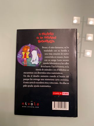 pack libros matemáticas divertidas