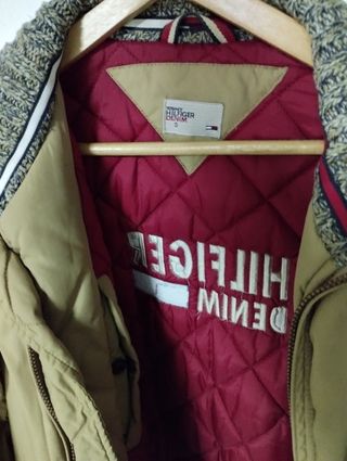 chaqueta Tommy Hilfiger