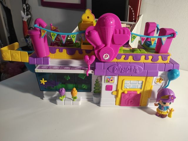 Guardería Pin y Pon