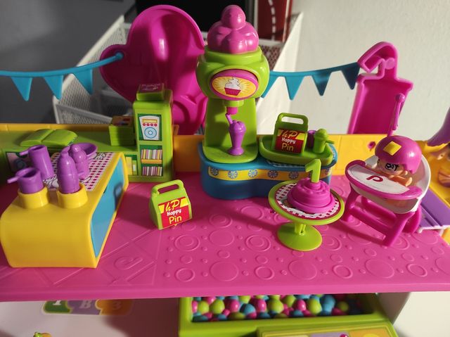 Guardería Pin y Pon