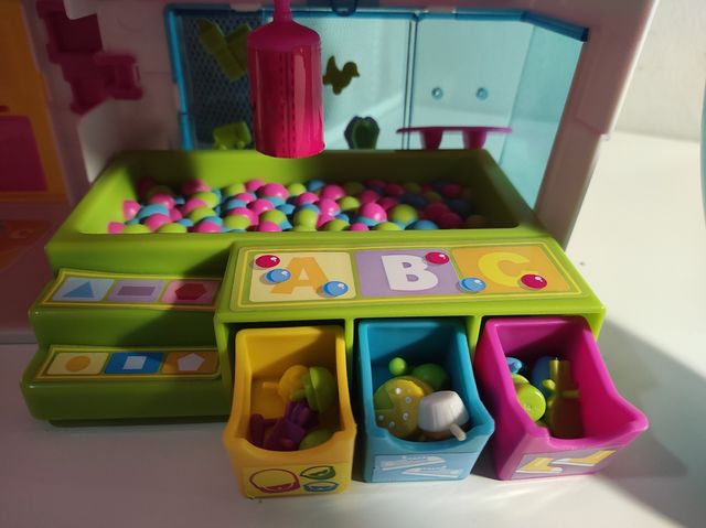 Guardería Pin y Pon