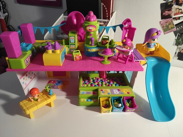 Guardería Pin y Pon