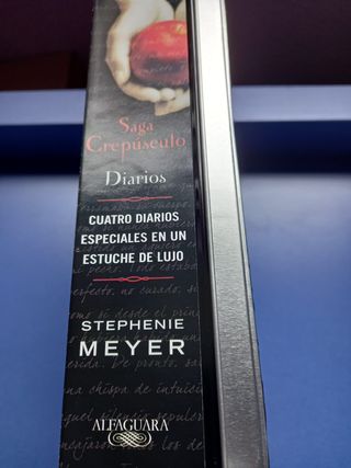 Diarios: Saga Crepúsculo
