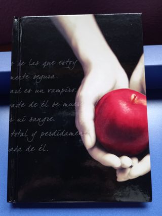 Diarios: Saga Crepúsculo