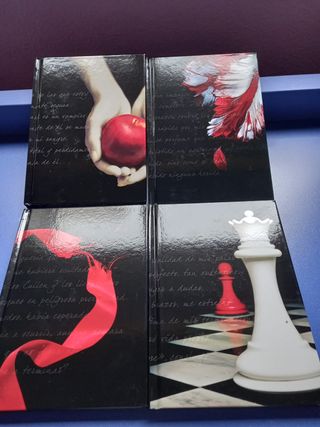 Diarios: Saga Crepúsculo