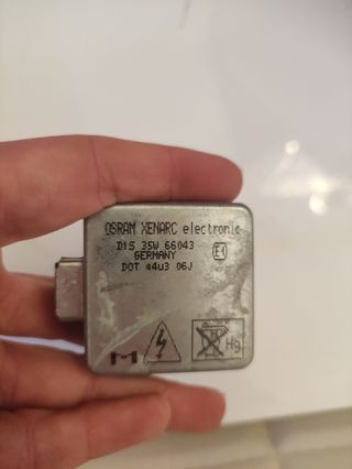 Bombilla osram D1S 35W 