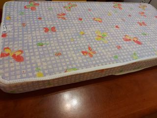 Colchon cuna 60x 120 cm