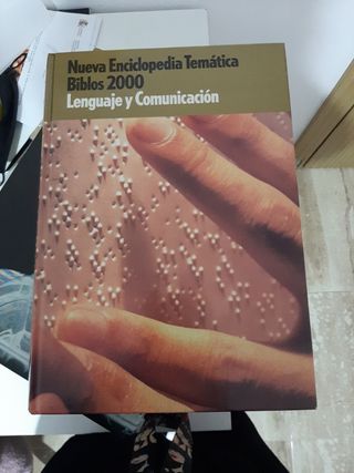 Nueva Enciclopedia Temática Biblos 2000