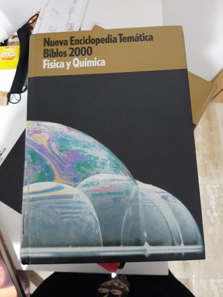 Nueva Enciclopedia Temática Biblos 2000