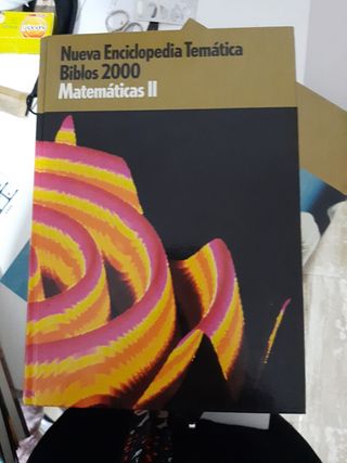 Nueva Enciclopedia Temática Biblos 2000