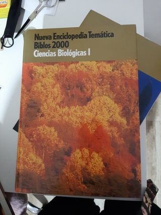 Nueva Enciclopedia Temática Biblos 2000