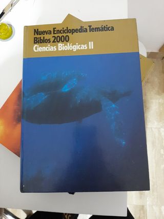 Nueva Enciclopedia Temática Biblos 2000