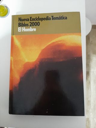 Nueva Enciclopedia Temática Biblos 2000