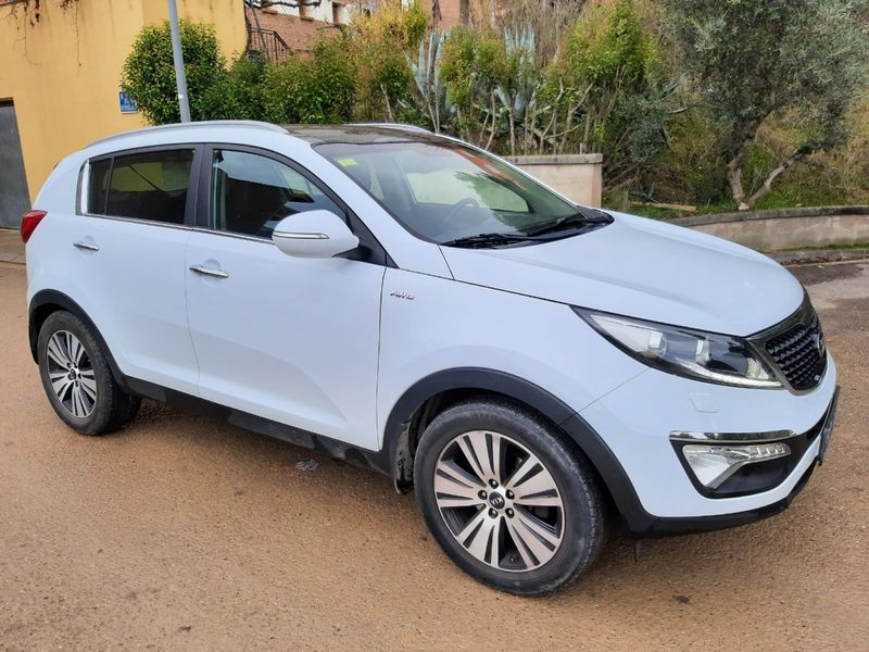 KIA Sportage 2015 - foto 1