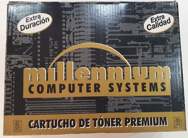 Tóner Negro compatible Q1339 39A