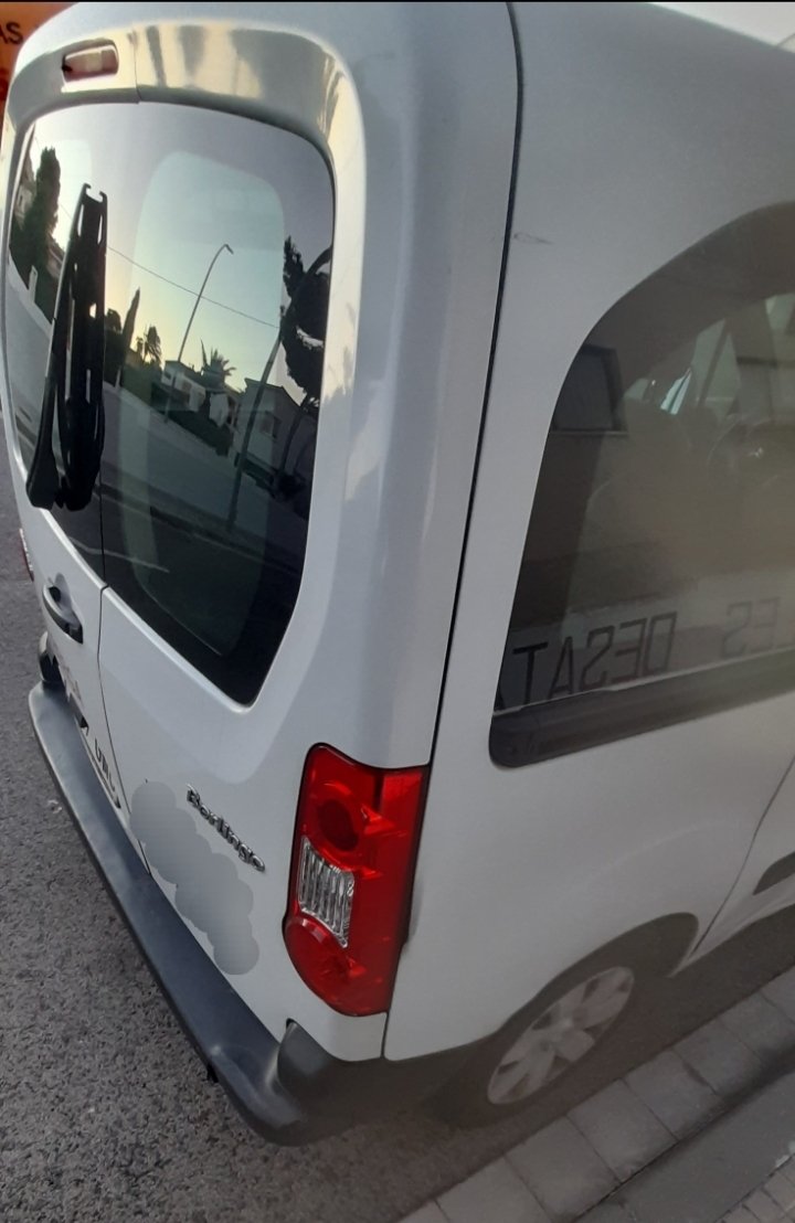 Citroen Berlingo 2009 - foto 1