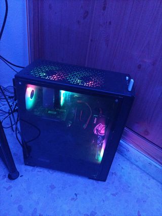 PC GAMER !!