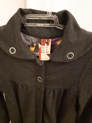 chaqueta / parca / jersey lago