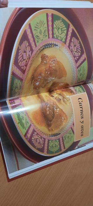 Libro Cocina de Italia