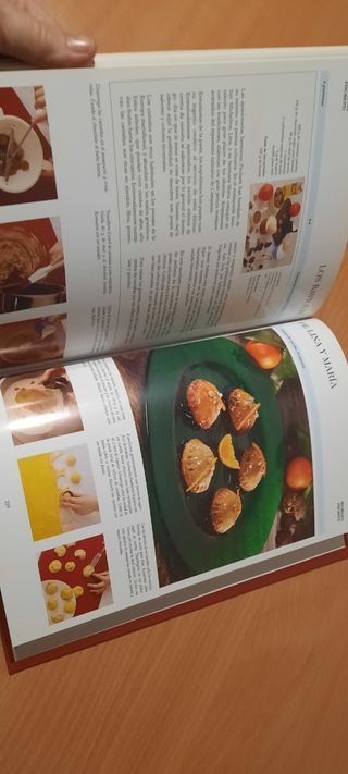 Libro Cocina de Italia