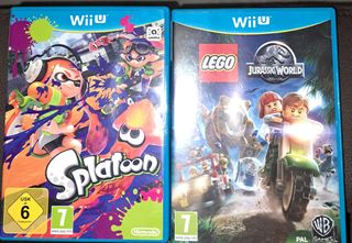 juegos wii u