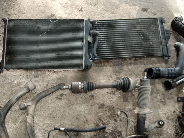 piezas de Peugeot 406 hdi 110