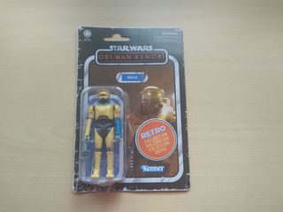 Star Wars, NED-B Vintage collection retro, NUEVA 