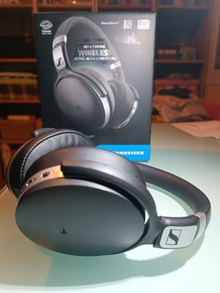 Auriculares Sennheiser HD 4.50BTNC Wireless

