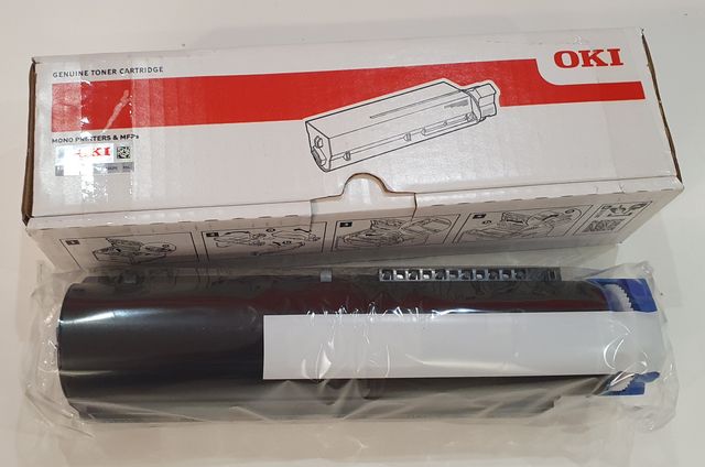 Tóner ORIGINAL OKI 45807102