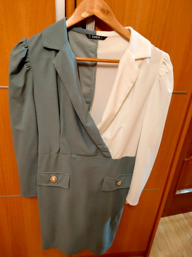 vestido nuevo talla M