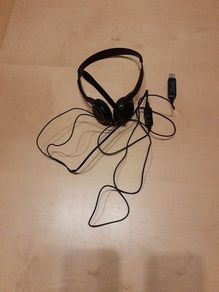 Sennheiser 5 Chat, cuffie, 1, nero

