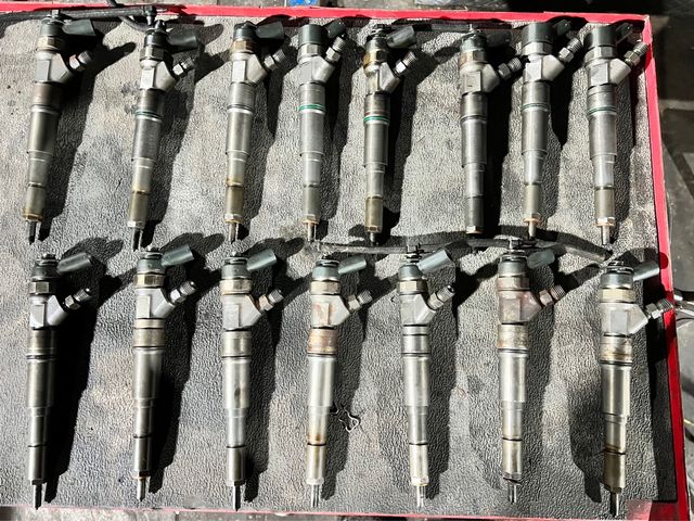 Inyectores bmw e46 e34 e39 e36 e90