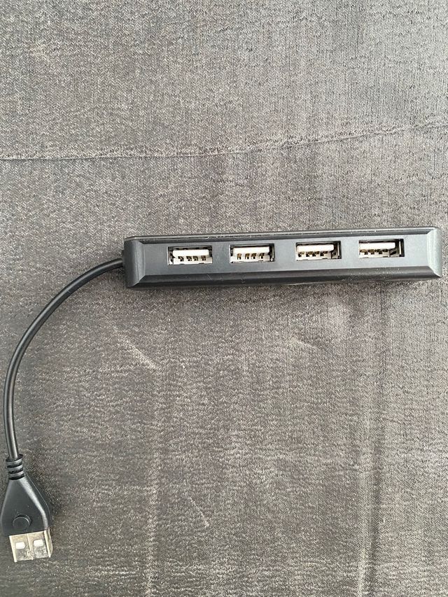 CARGADORES 4 PUERTOS USB