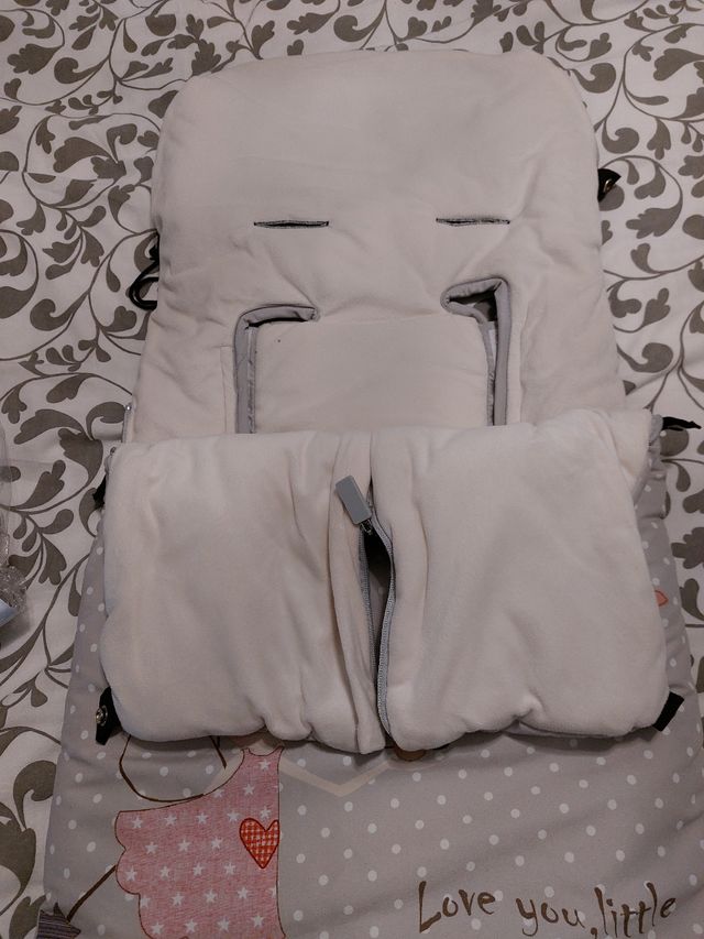 Saco universal para silleta como nuevo