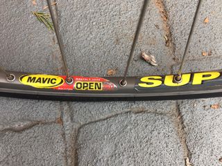 Bici clásica Corbetta 76