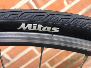 Bici clásica Corbetta 76