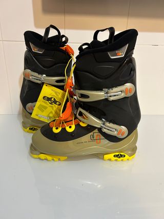 Botas Esqui, talla 44. 28,5cm Nuevas