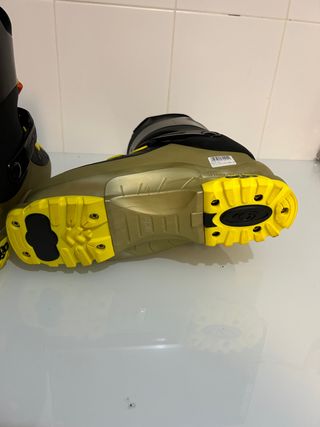Botas Esqui, talla 44. 28,5cm Nuevas