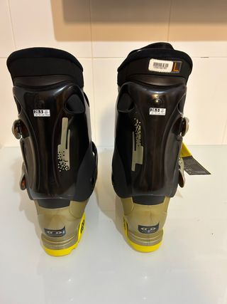Botas Esqui, talla 44. 28,5cm Nuevas