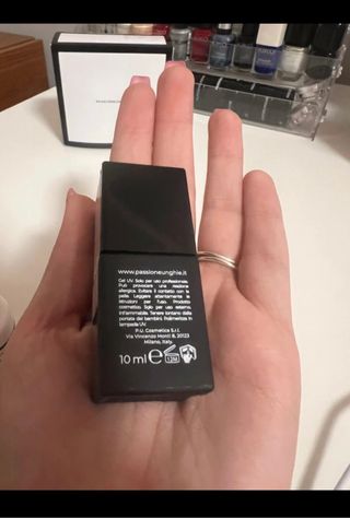 Set gel Passione Unghie