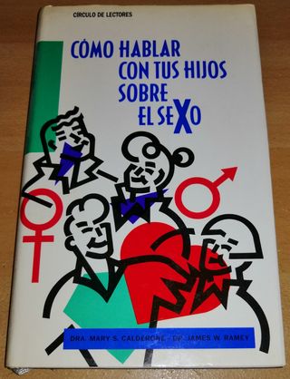 Libro Cómo hablar con tus hijos sobre el sexo