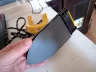 Plancha viaje vintage