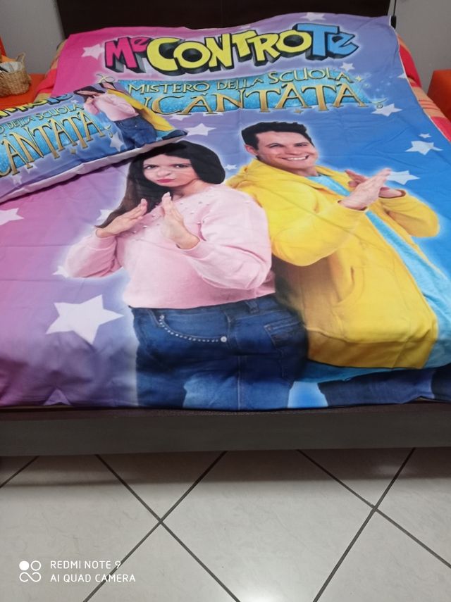 copripiumino me contro te